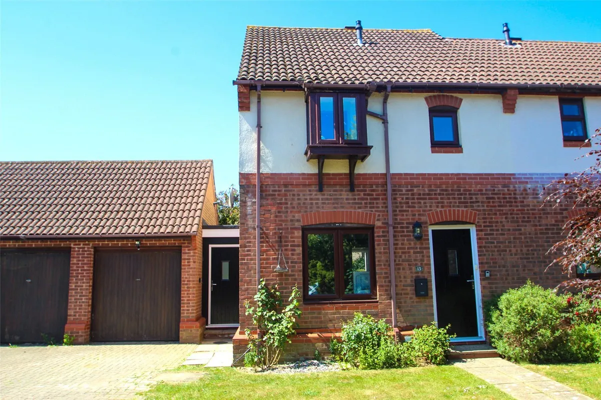 House Barton Drive in Eastleigh