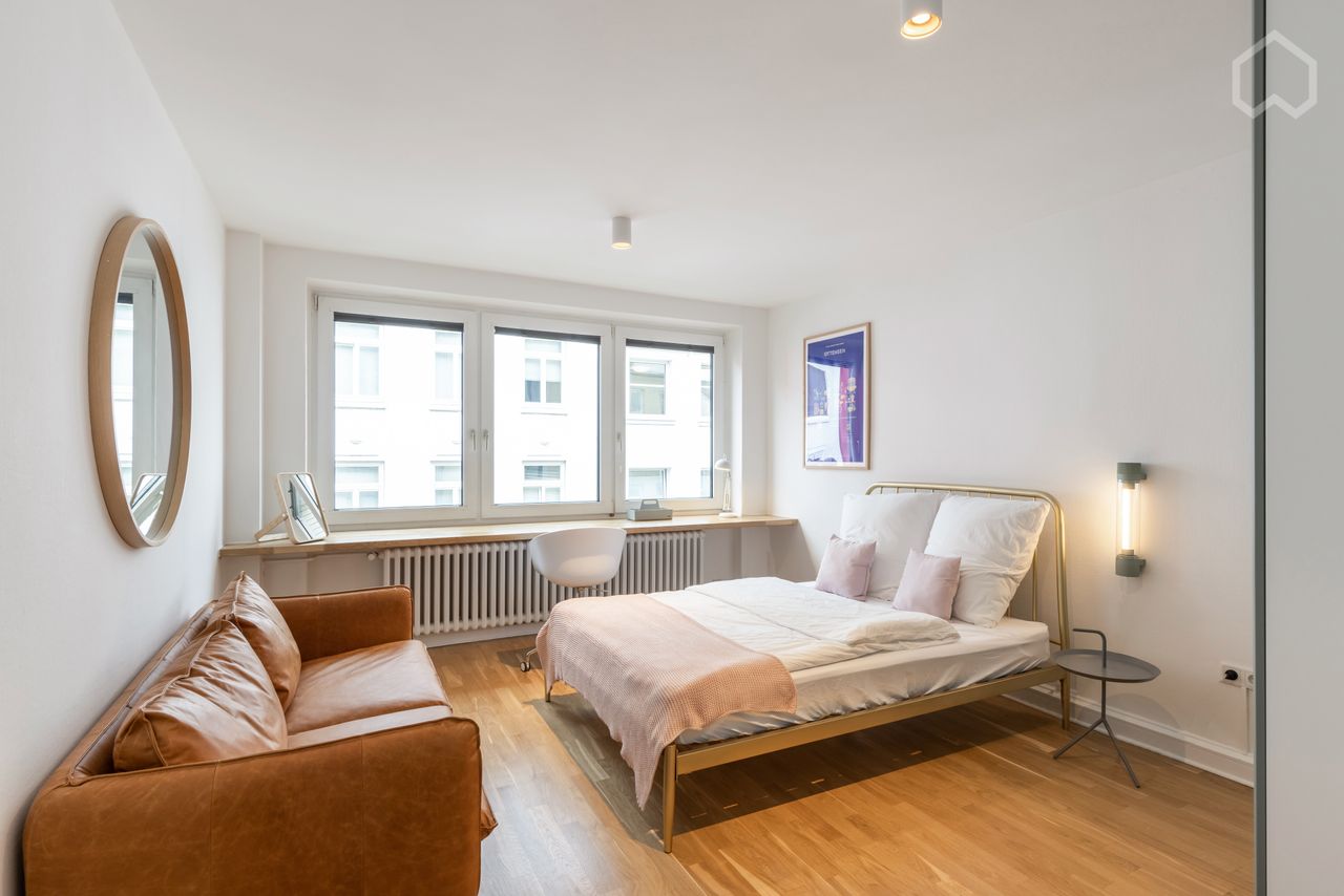 Zimmer Gurlittstraße in Hamburg