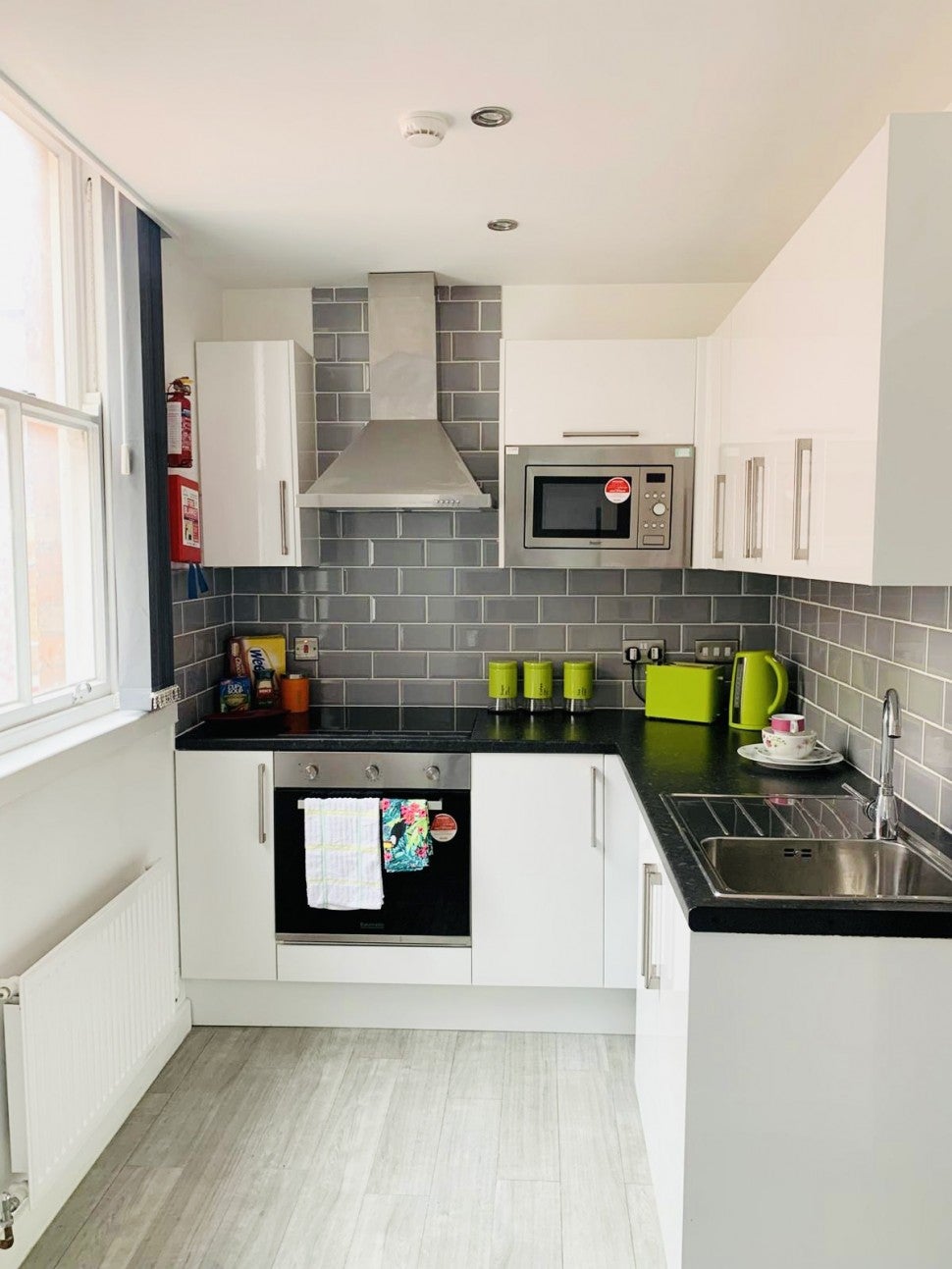 Room West Walk in Leicester