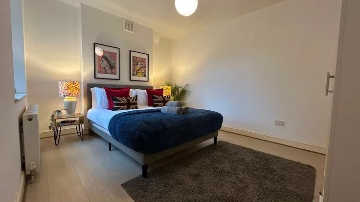 Flat Werrington Street in Greater London