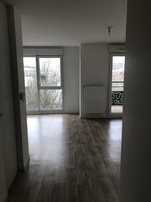 Chambre Rue Pierre Magnol à Nantes