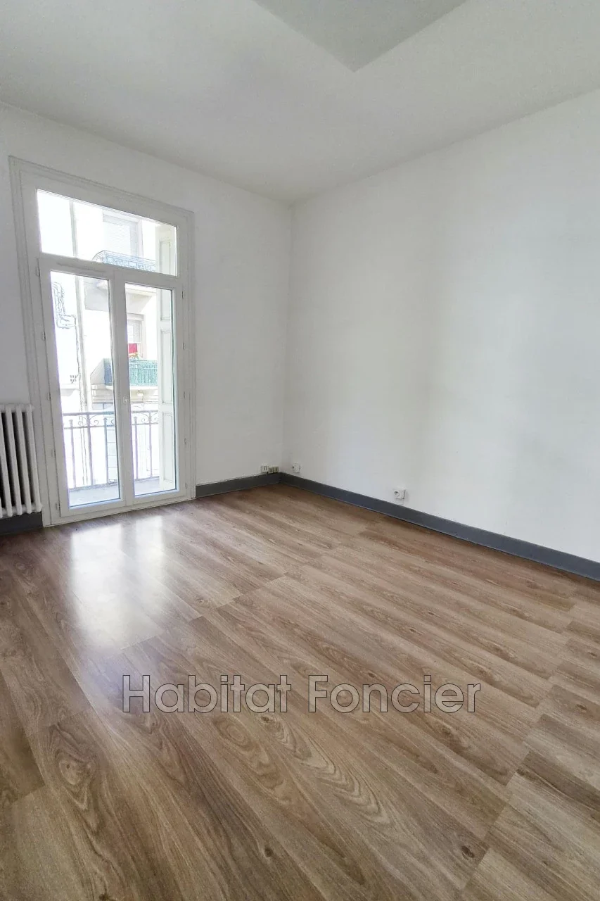 Flat Boulevard Georges Clemenceau in Perpignan