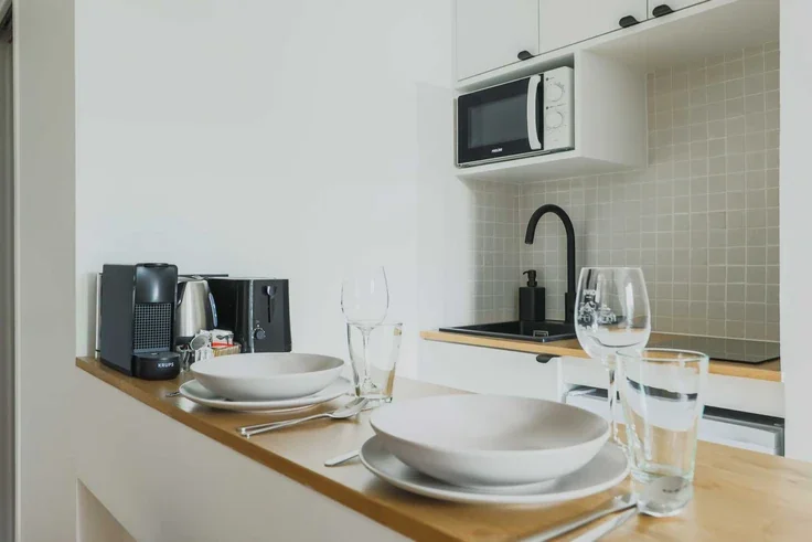 Appartement Rue Mesnil à Paris