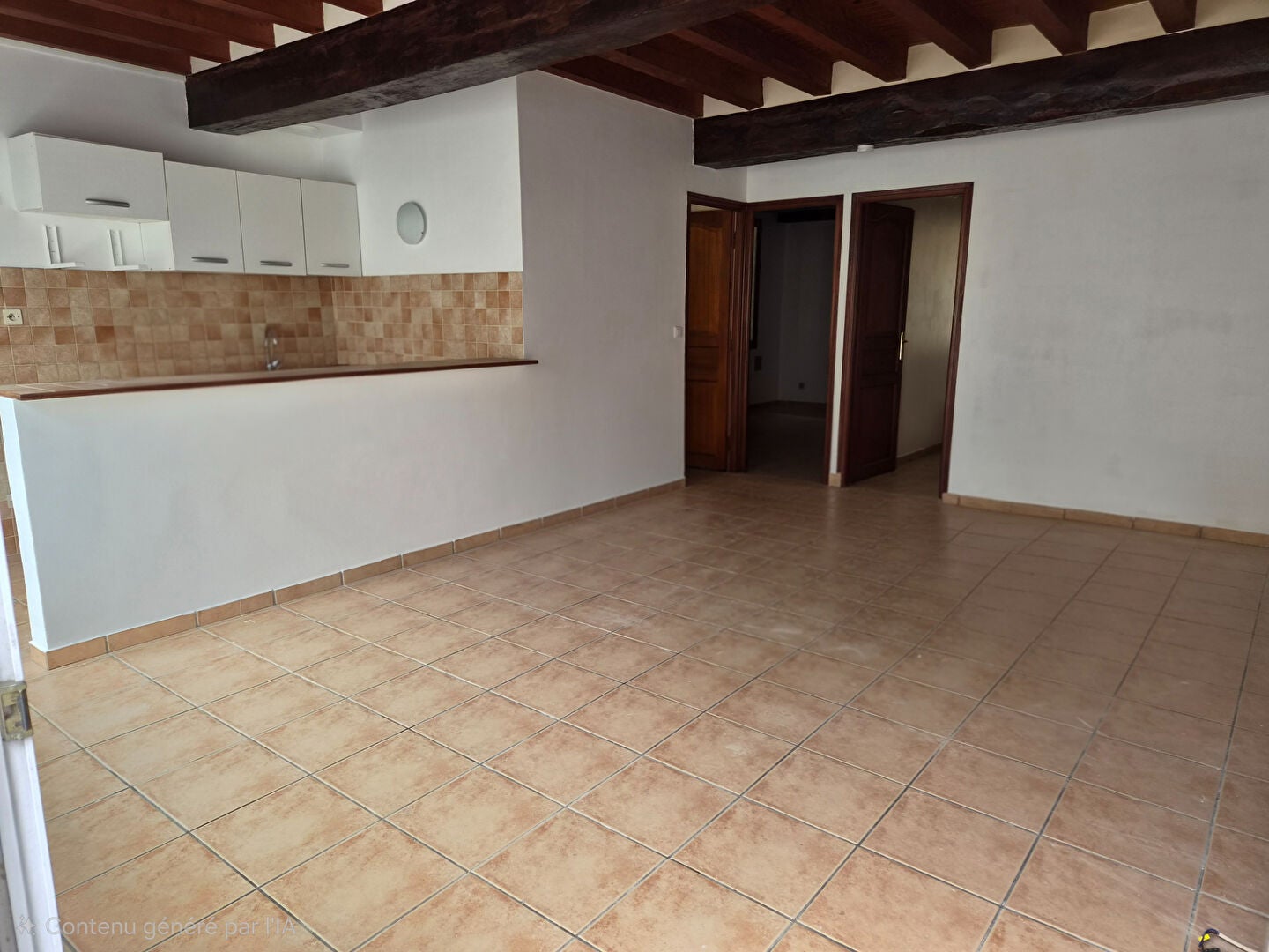 Flat Place Rollon in Saint-Clair-sur-Epte