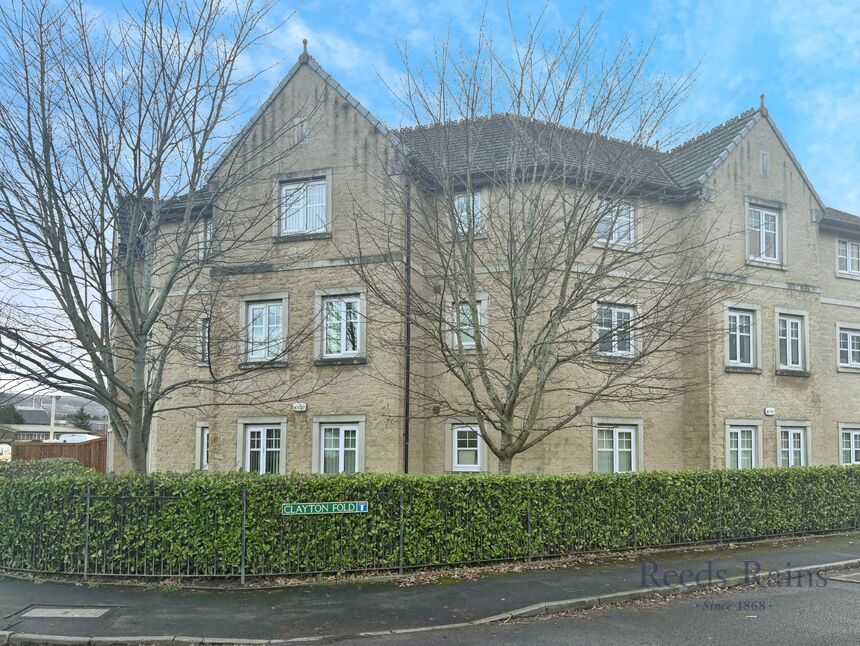 Flat Clayton Fold in Padiham