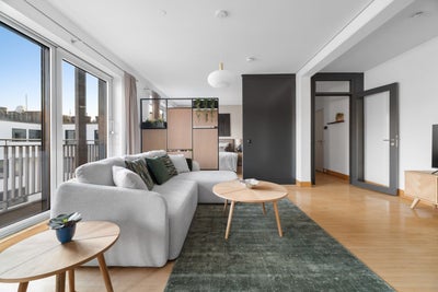 Wohnung Markgrafenstraße in Berlin