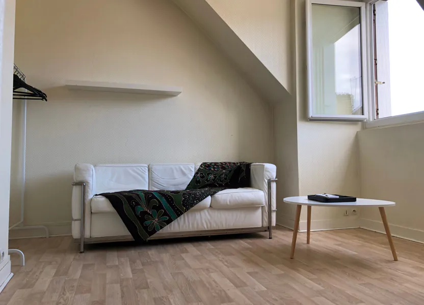 Flat Rue des Halles in Tours