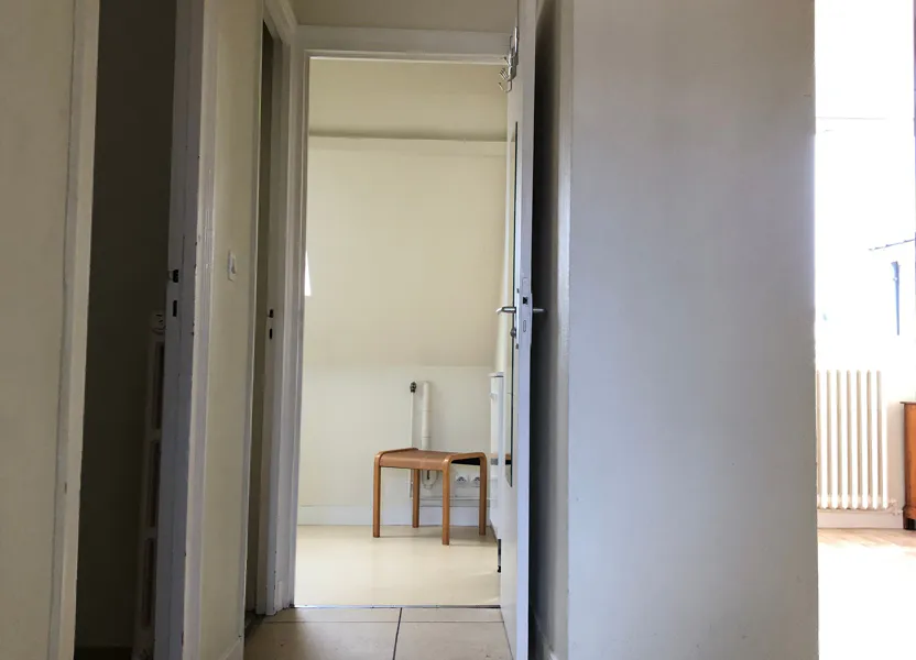 Flat Rue des Halles in Tours