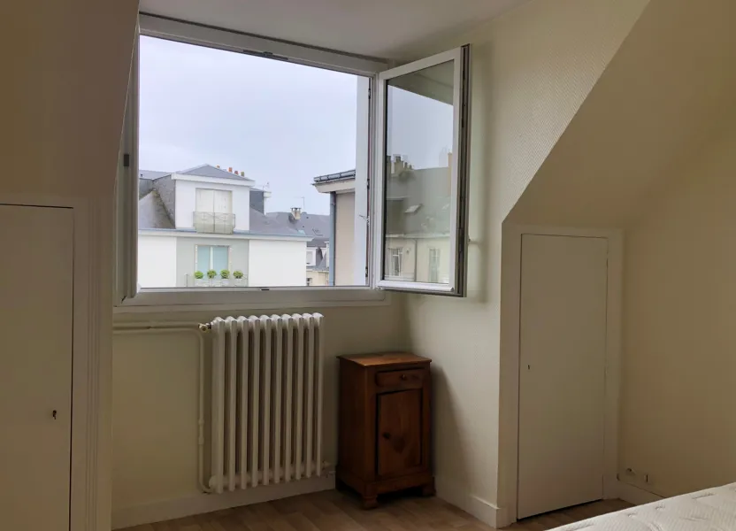 Appartement Rue des Halles à Tours