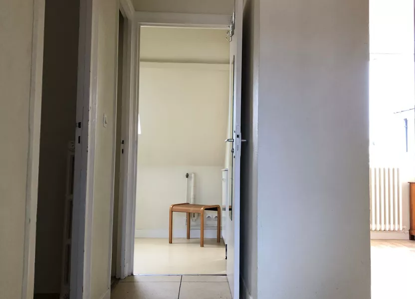 Appartement Rue des Halles à Tours