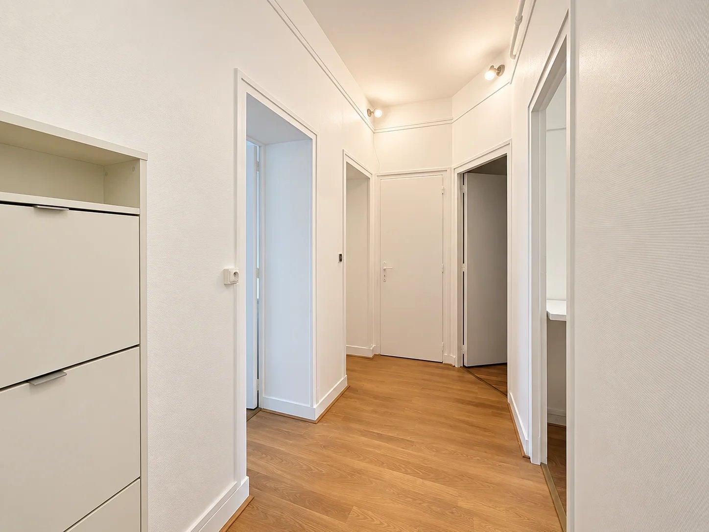 Appartement Rue de Villiers à Levallois-Perret