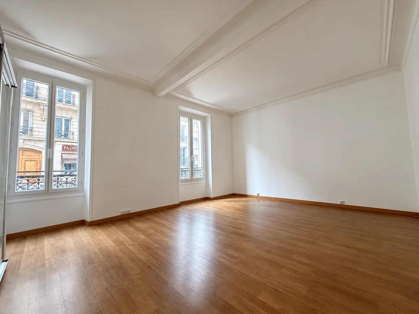 Appartement Rue de Villiers à Levallois-Perret