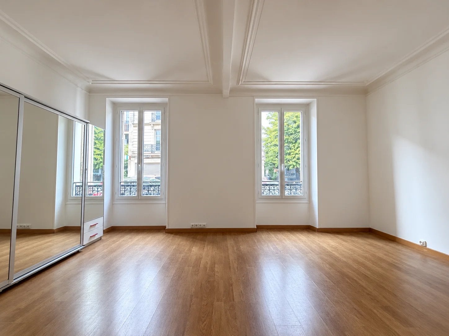 Appartement Rue de Villiers à Levallois-Perret