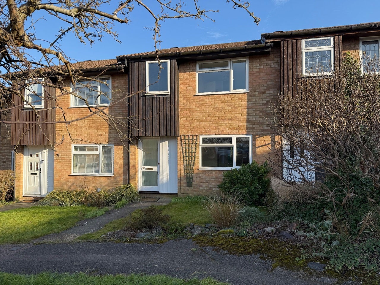 House Bayham Road in Sevenoaks