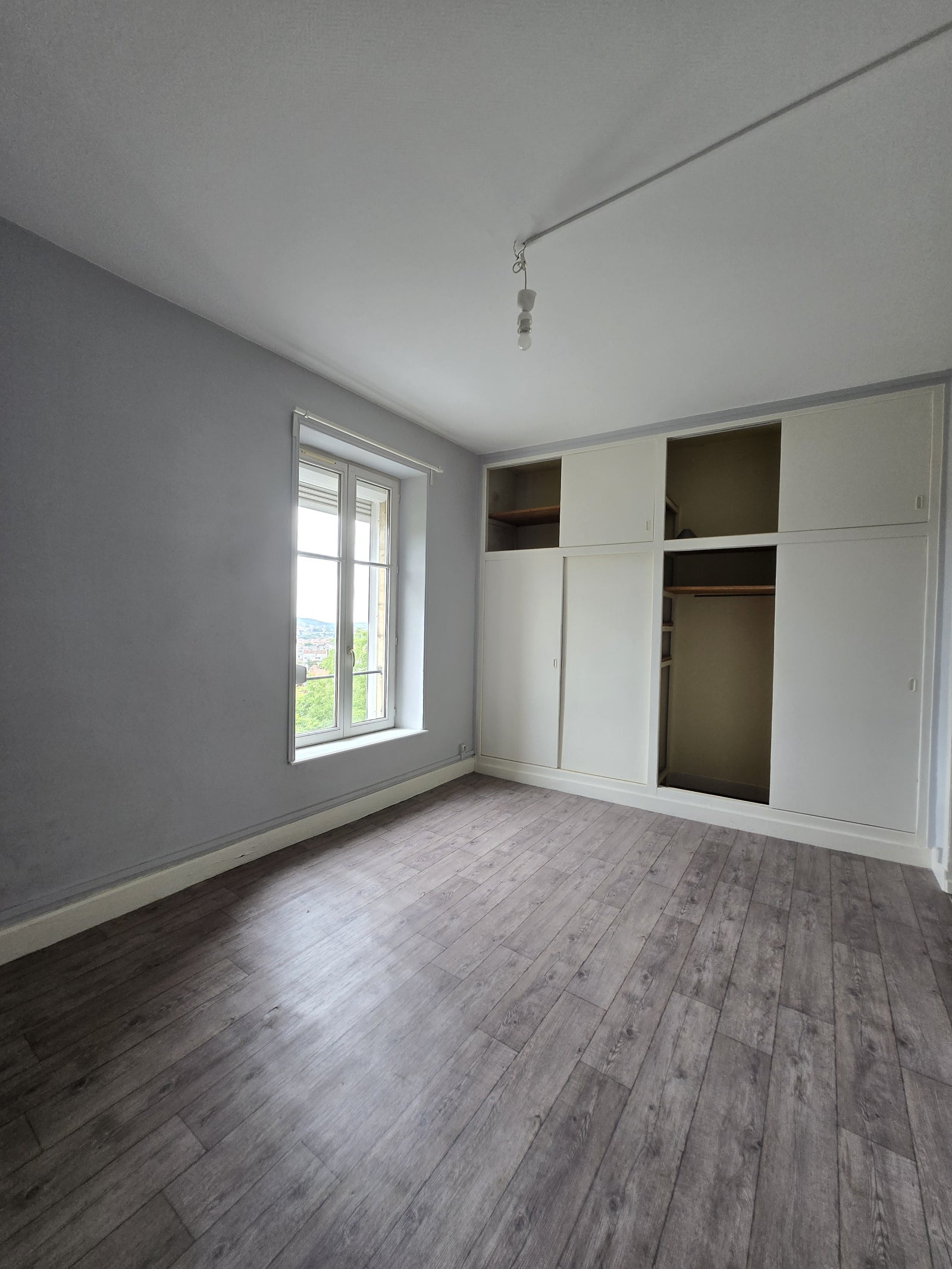 Appartement Rue de la Foucotte à Nancy