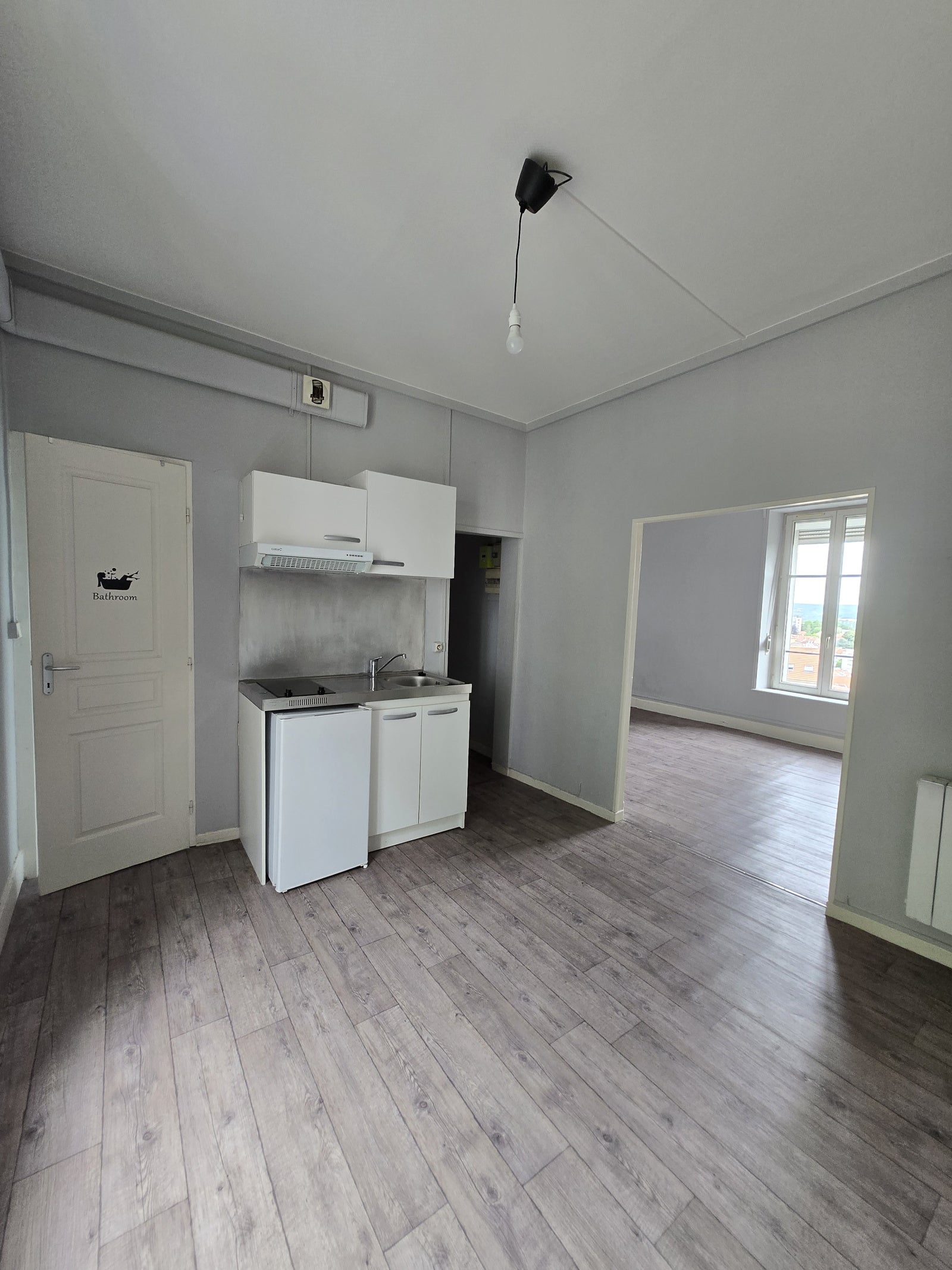 Appartement Rue de la Foucotte à Nancy