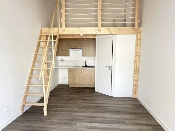 Flat Rue de Tivoli in Dijon