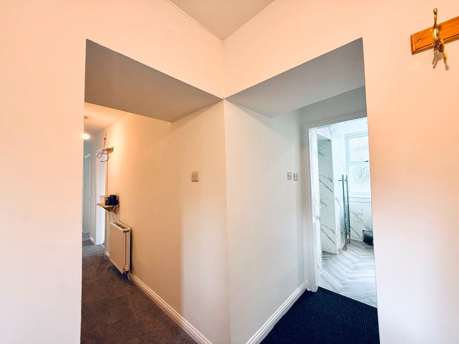 Flat West Stirling Street in Alva