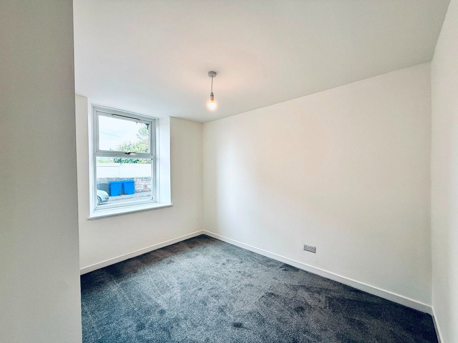 Flat West Stirling Street in Alva