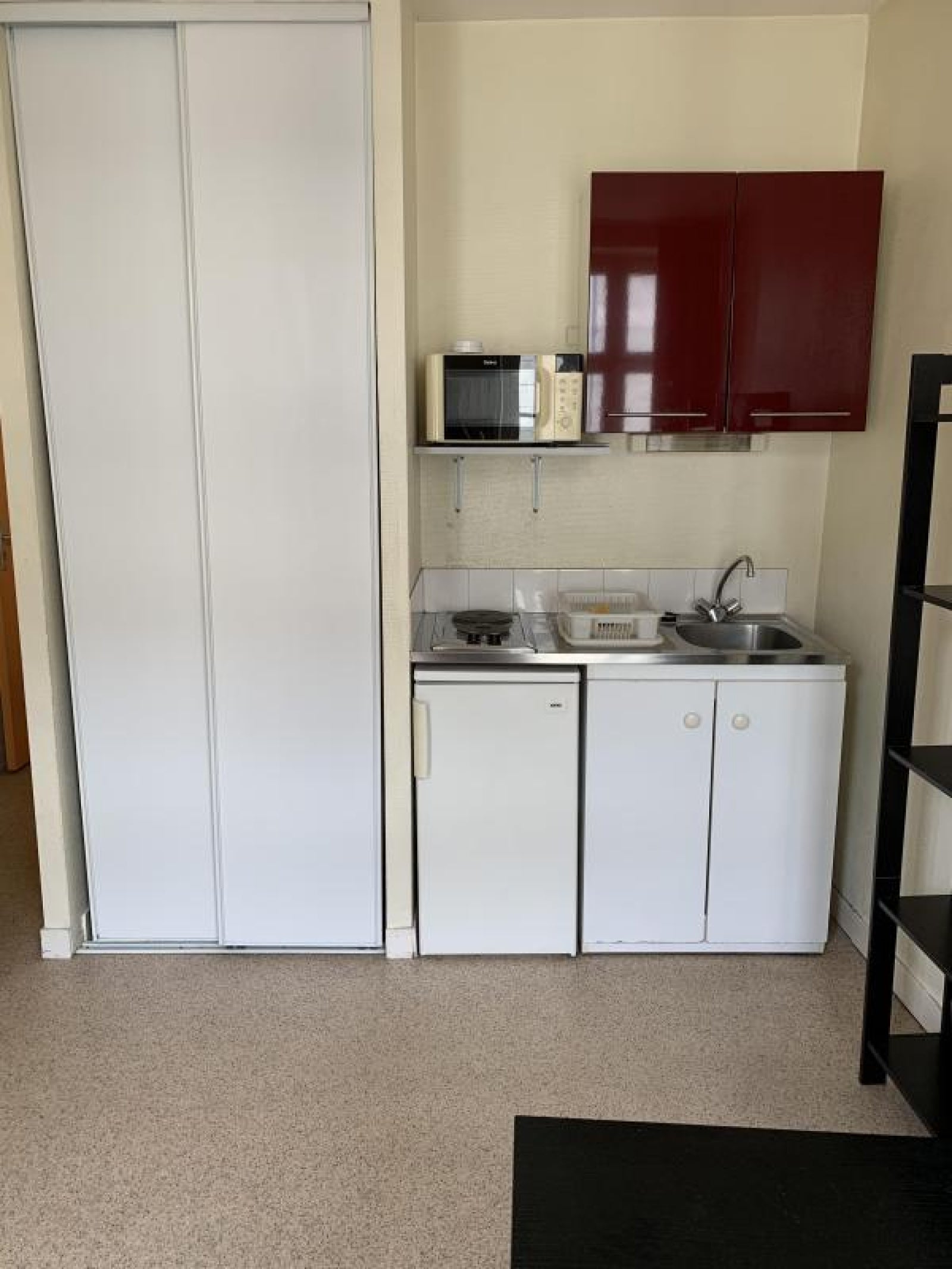 Appartement Rue des Halles à Nantes