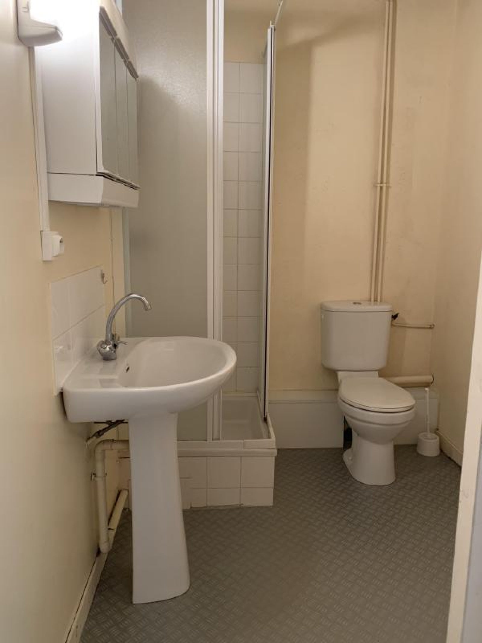 Appartement Rue des Halles à Nantes