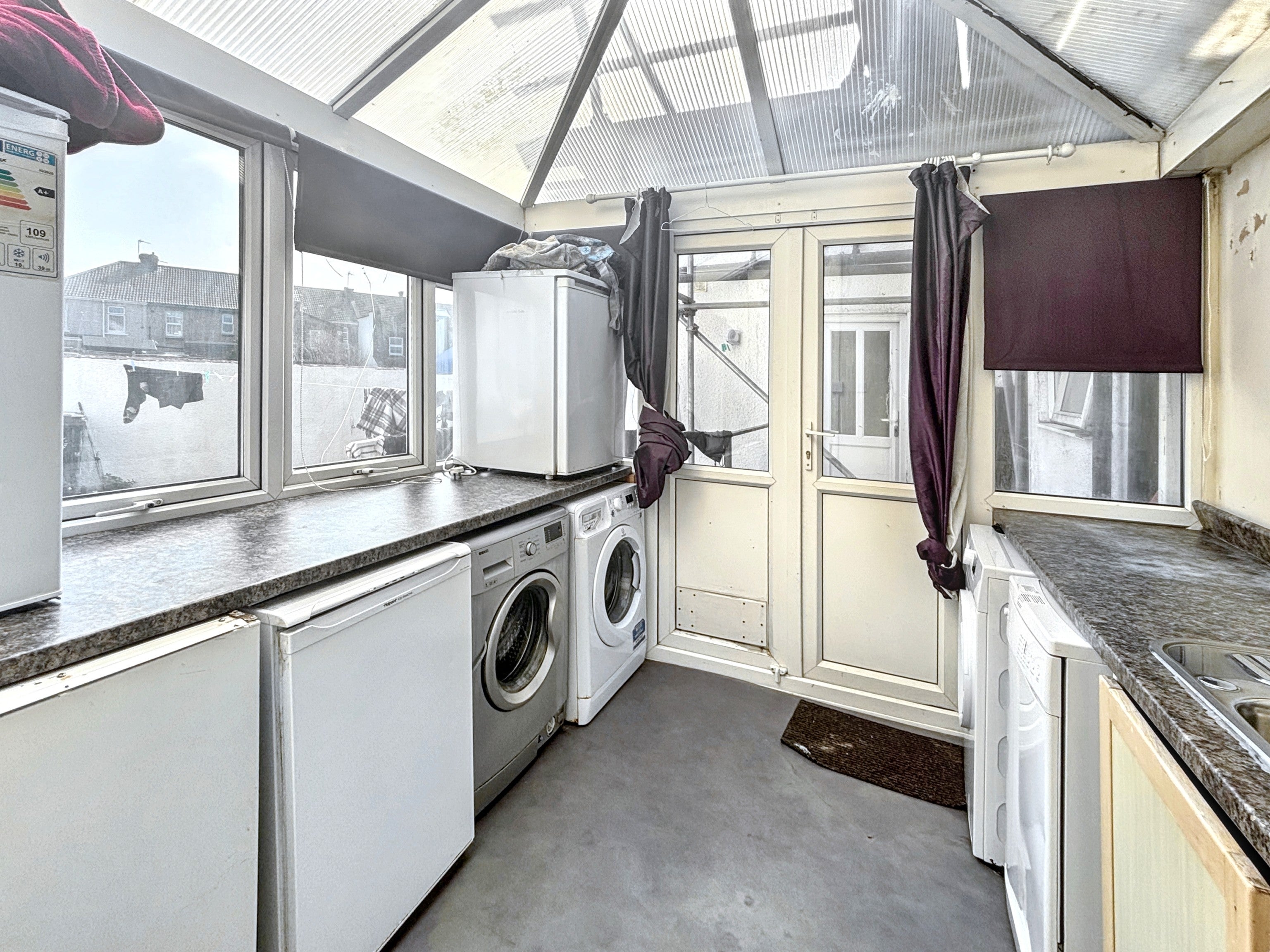 Flat Lodge Causeway in Bristol