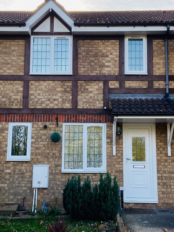 House Rockall Court in Slough