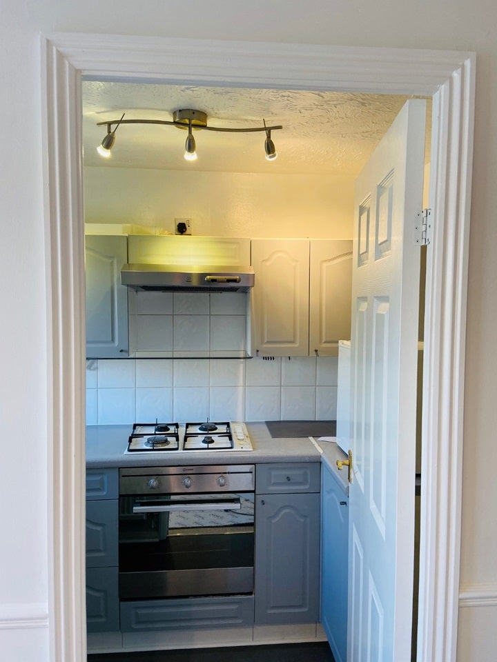 House Rockall Court in Slough