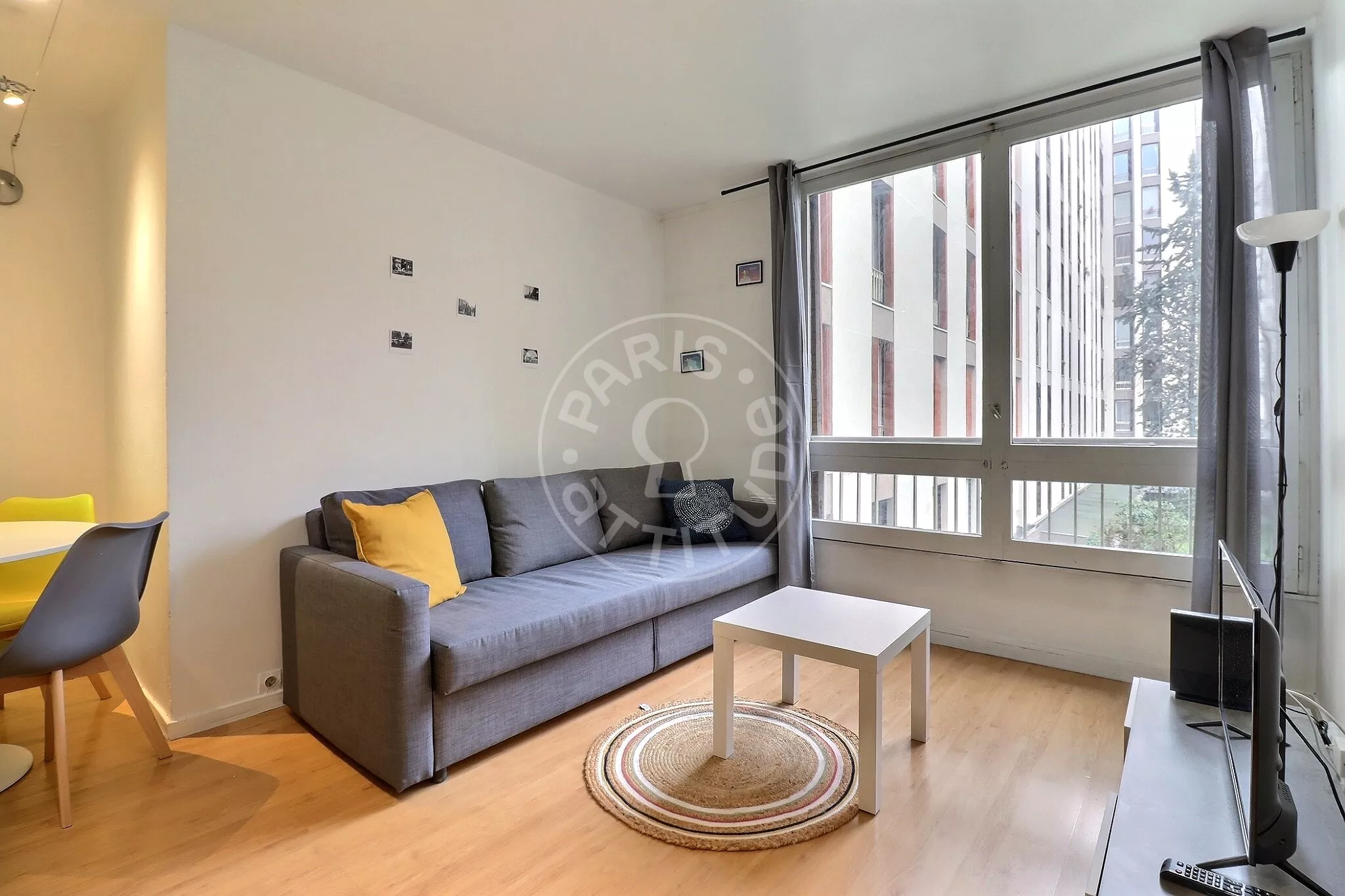 Appartement Rue de la Brèche aux Loups à Paris