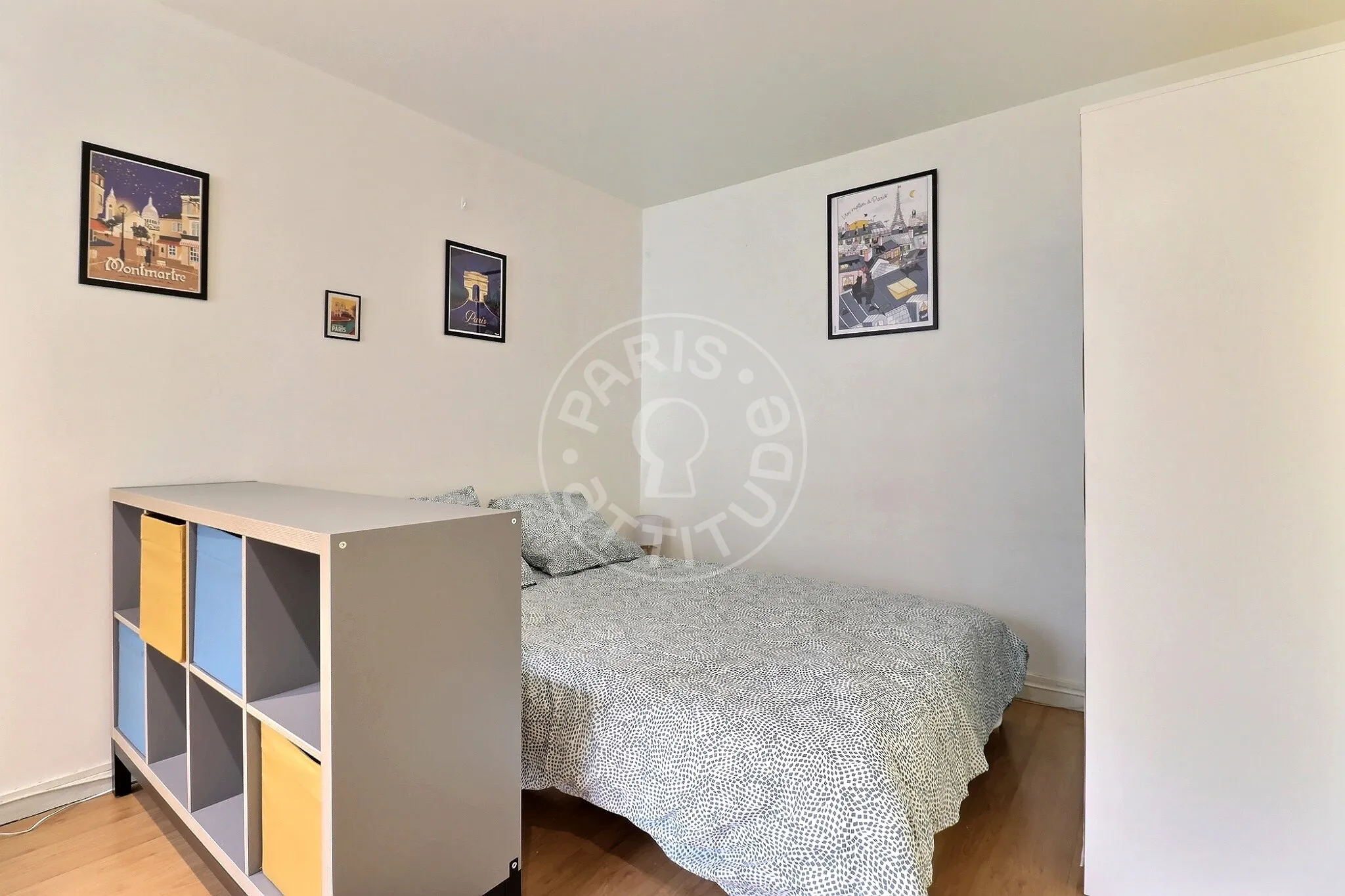Appartement Rue de la Brèche aux Loups à Paris