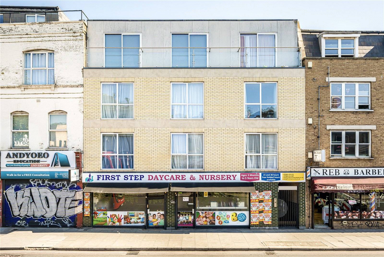Flat New Cross Road in Greater London