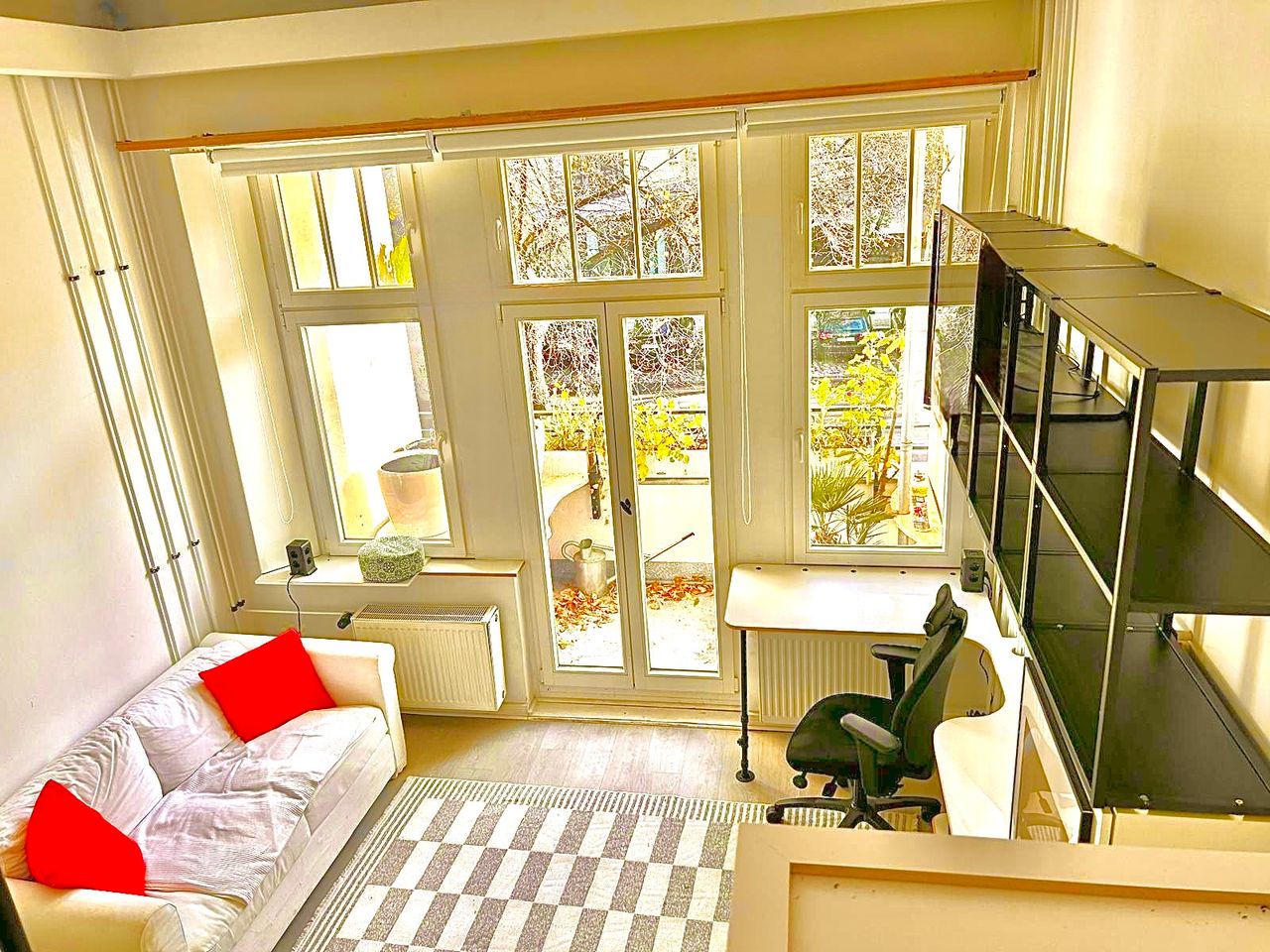Zimmer Windscheidstraße in Berlin