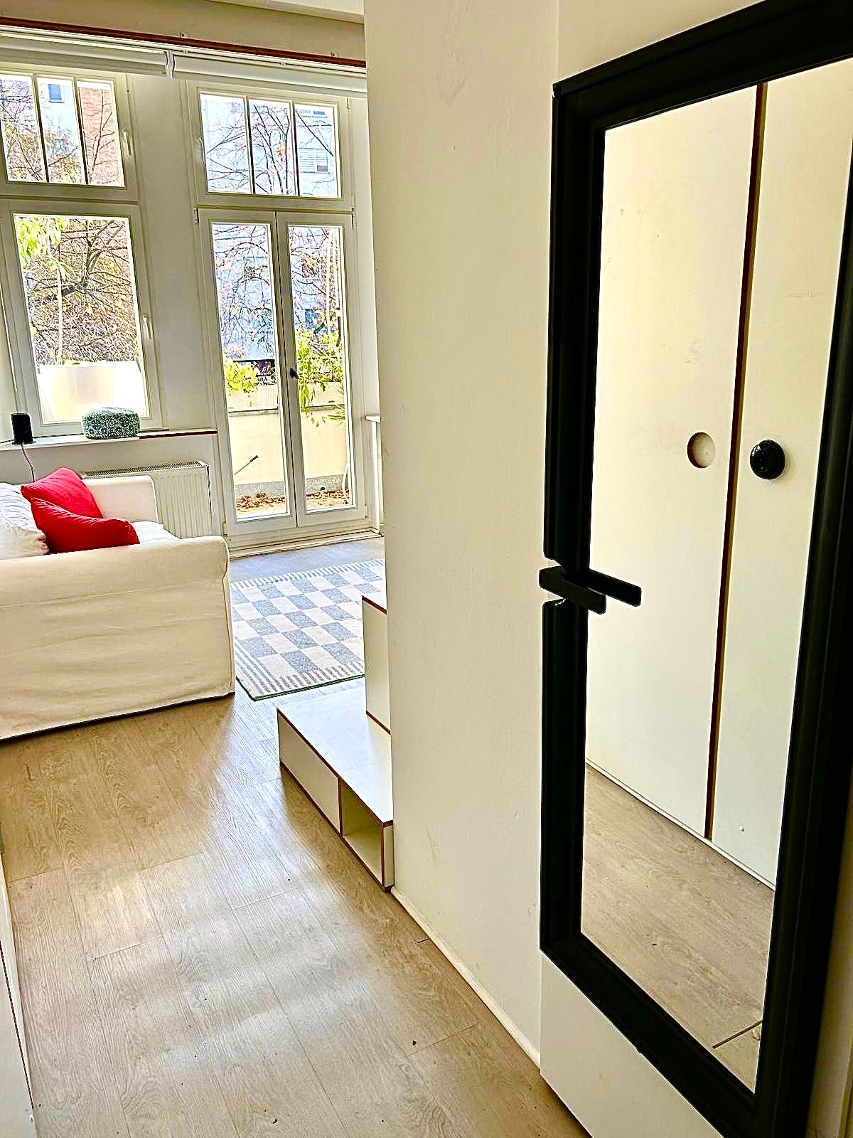 Zimmer Windscheidstraße in Berlin