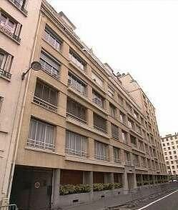 Flat Rue Charles Tellier in Paris