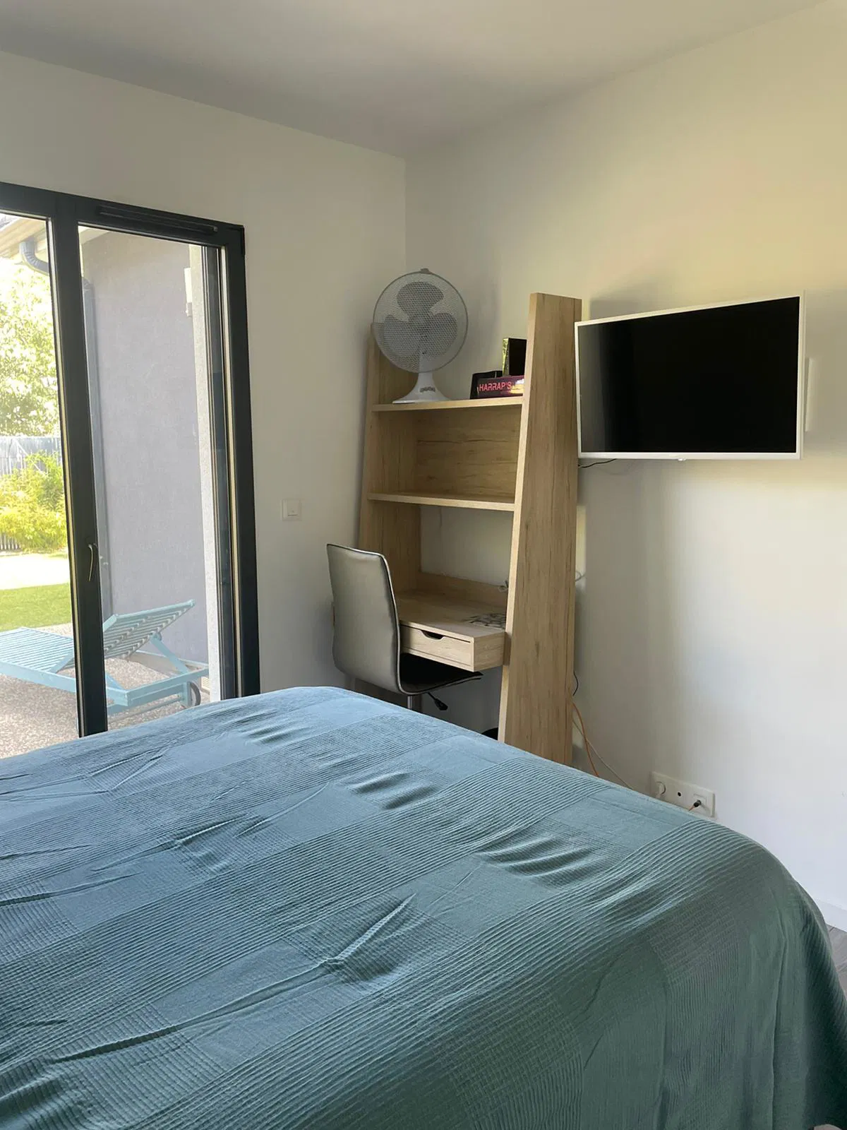 Room Rue Poutier in Toulouse