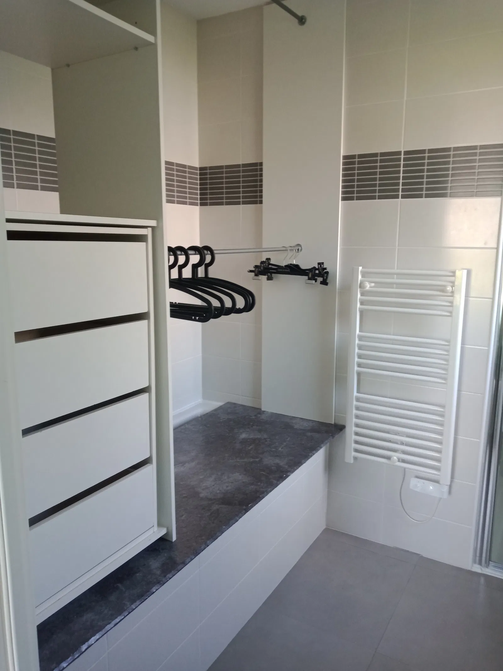 Room Rue Poutier in Toulouse