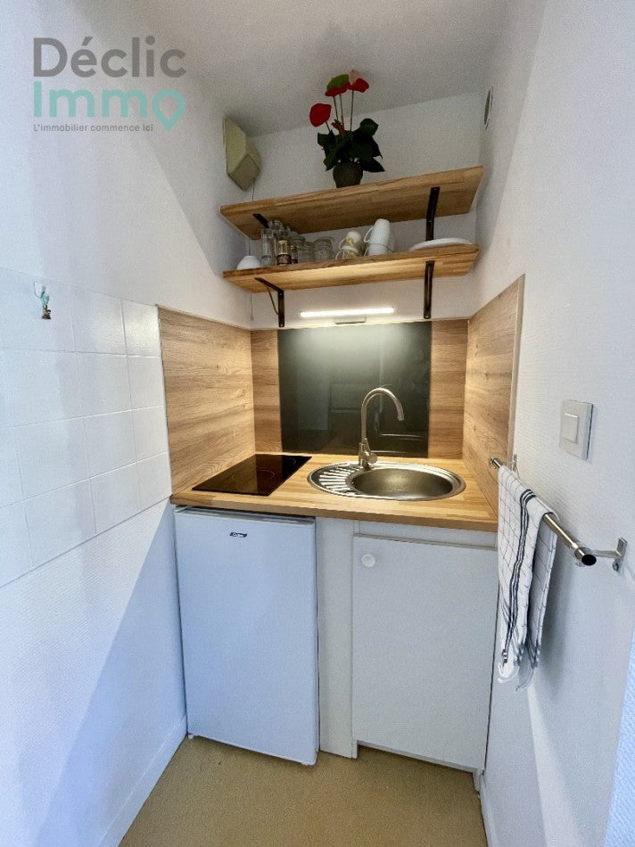 Room Rue du Stade in La Rochelle