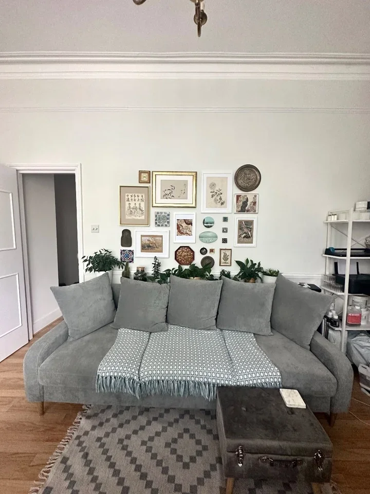 Flat Fulham Palace Road in Greater London
