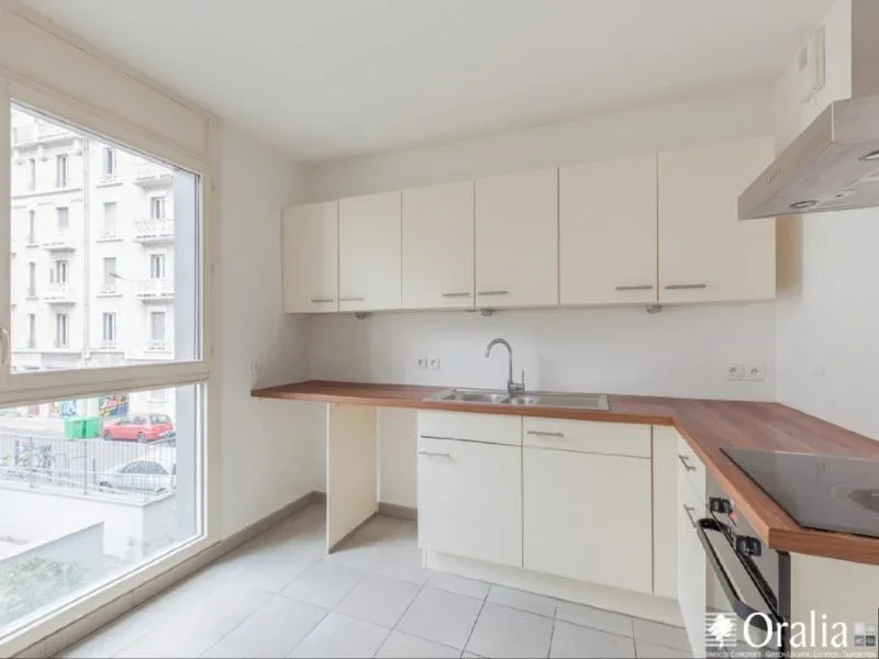 Appartement Rue Charrel à Grenoble