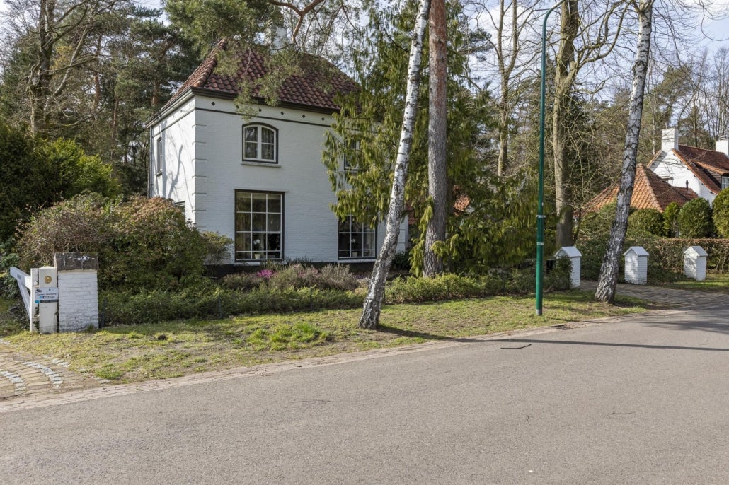 Huis Antoon Coolenlaan 11 in Waalre