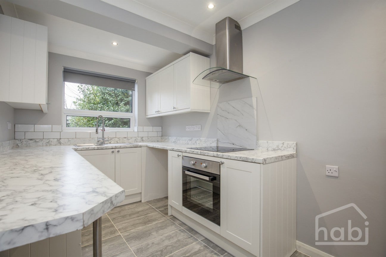 House Bixley Close in Norwich