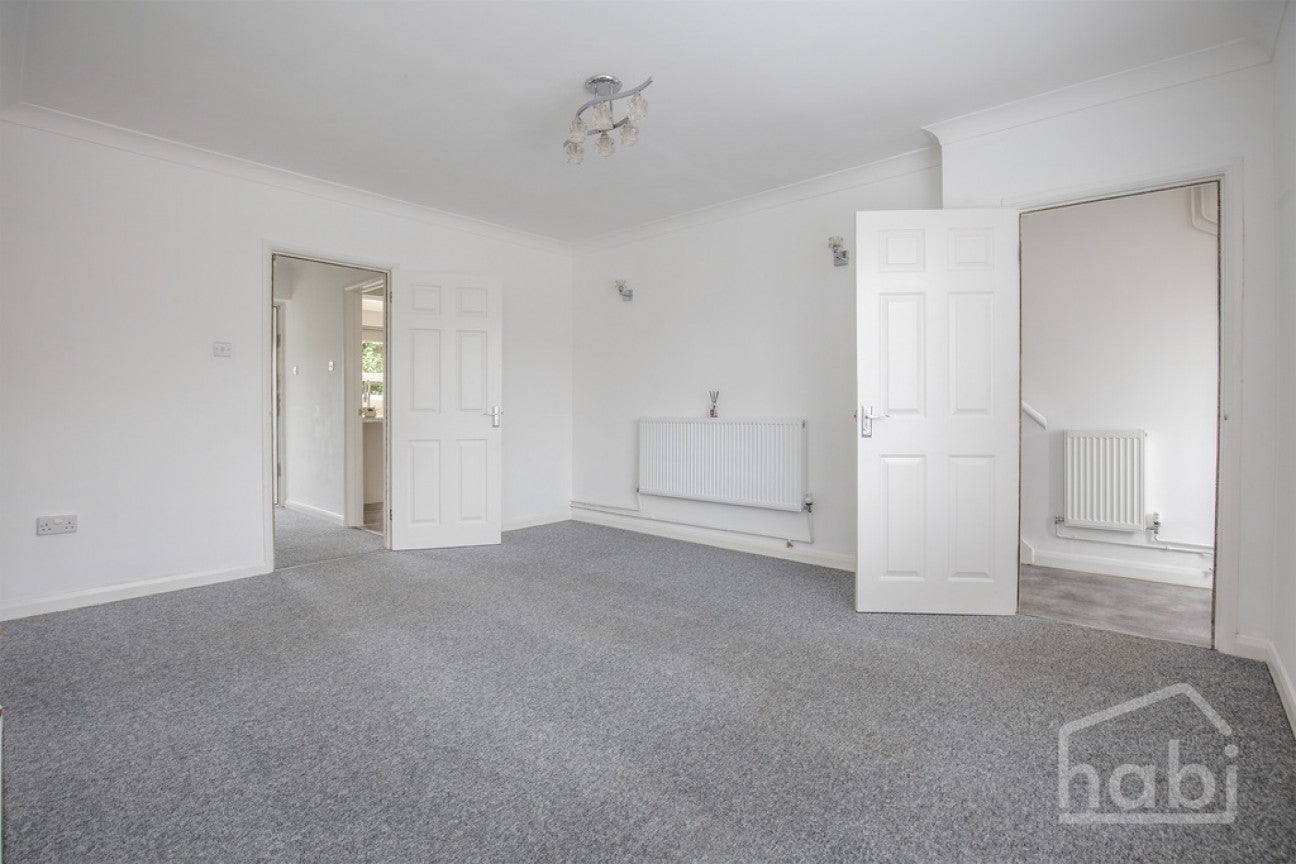 House Bixley Close in Norwich
