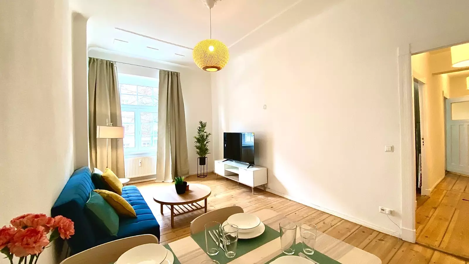 Wohnung Goethestraße in Berlin