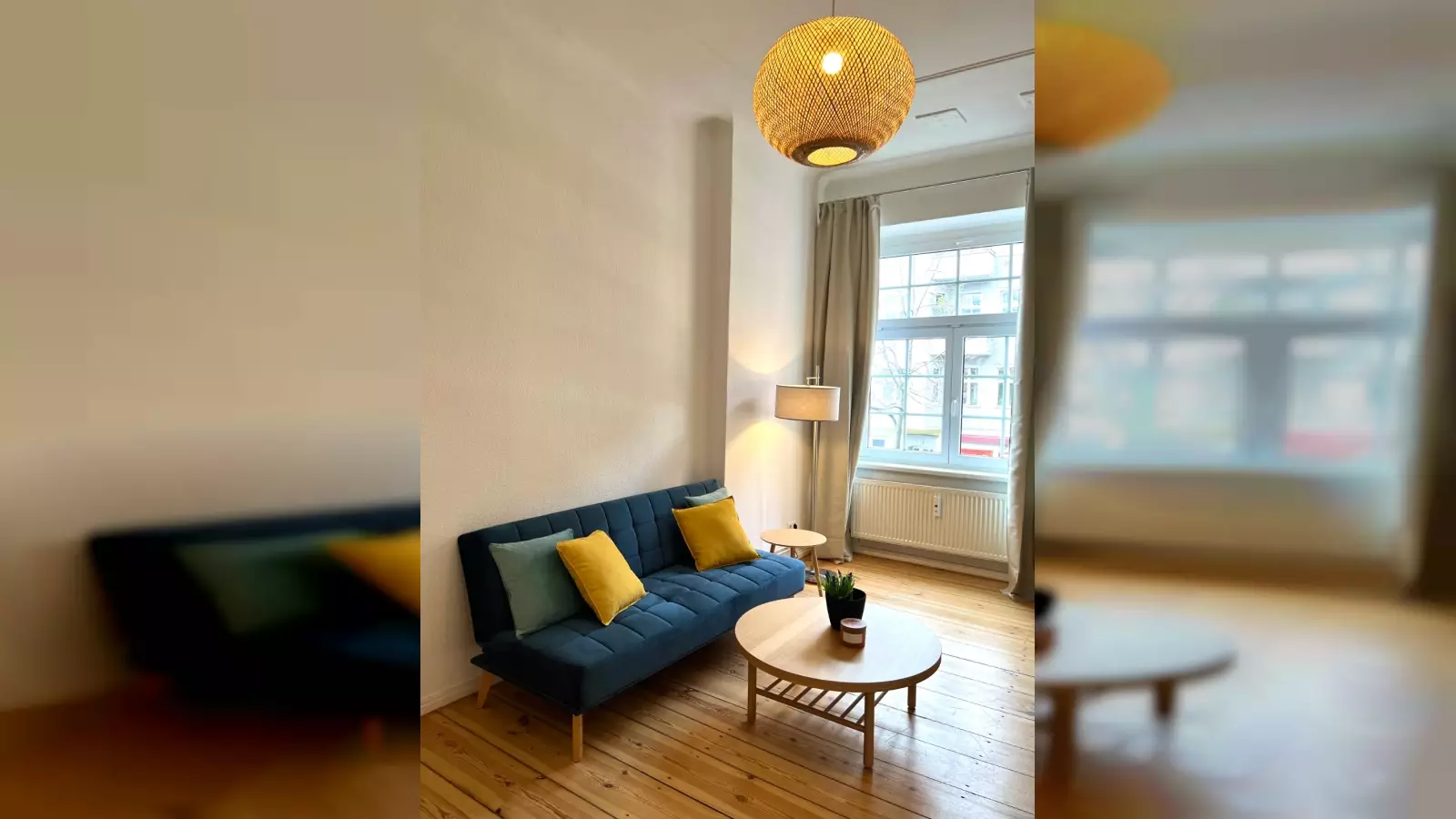 Wohnung Goethestraße in Berlin