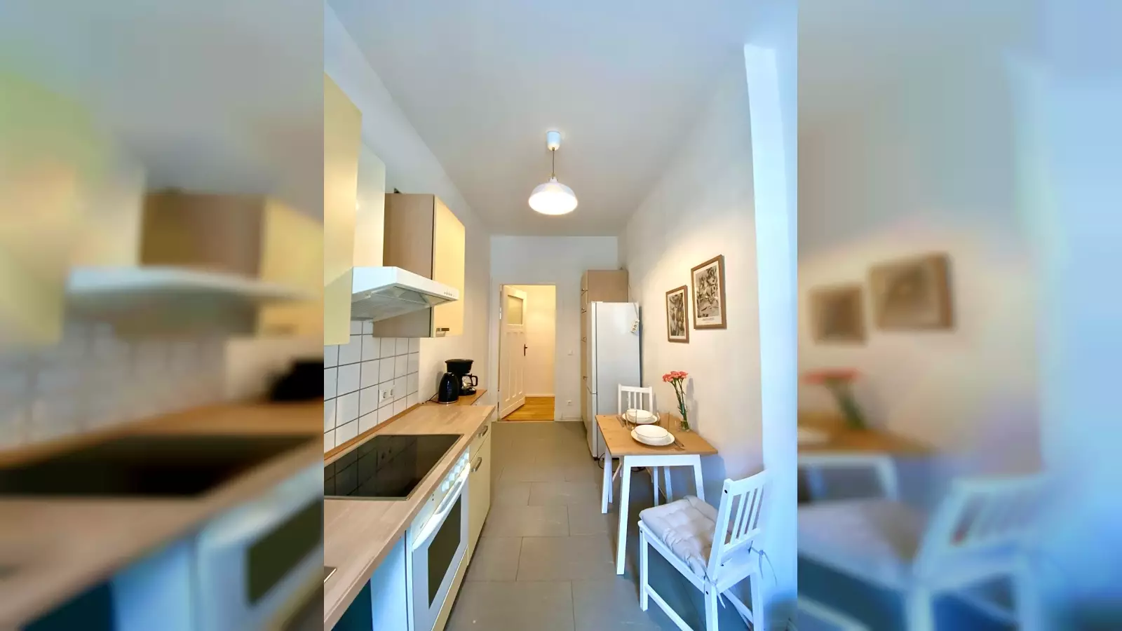 Wohnung Goethestraße in Berlin
