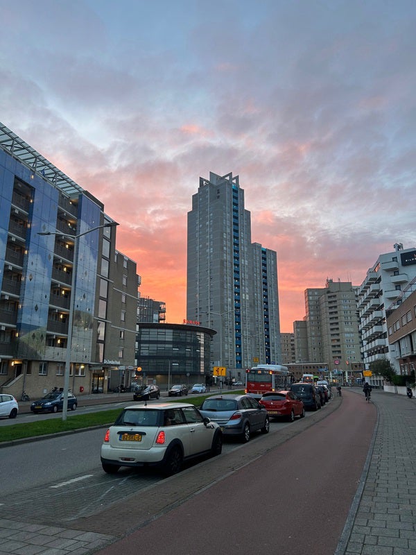 Appartement Newtonstraat 15