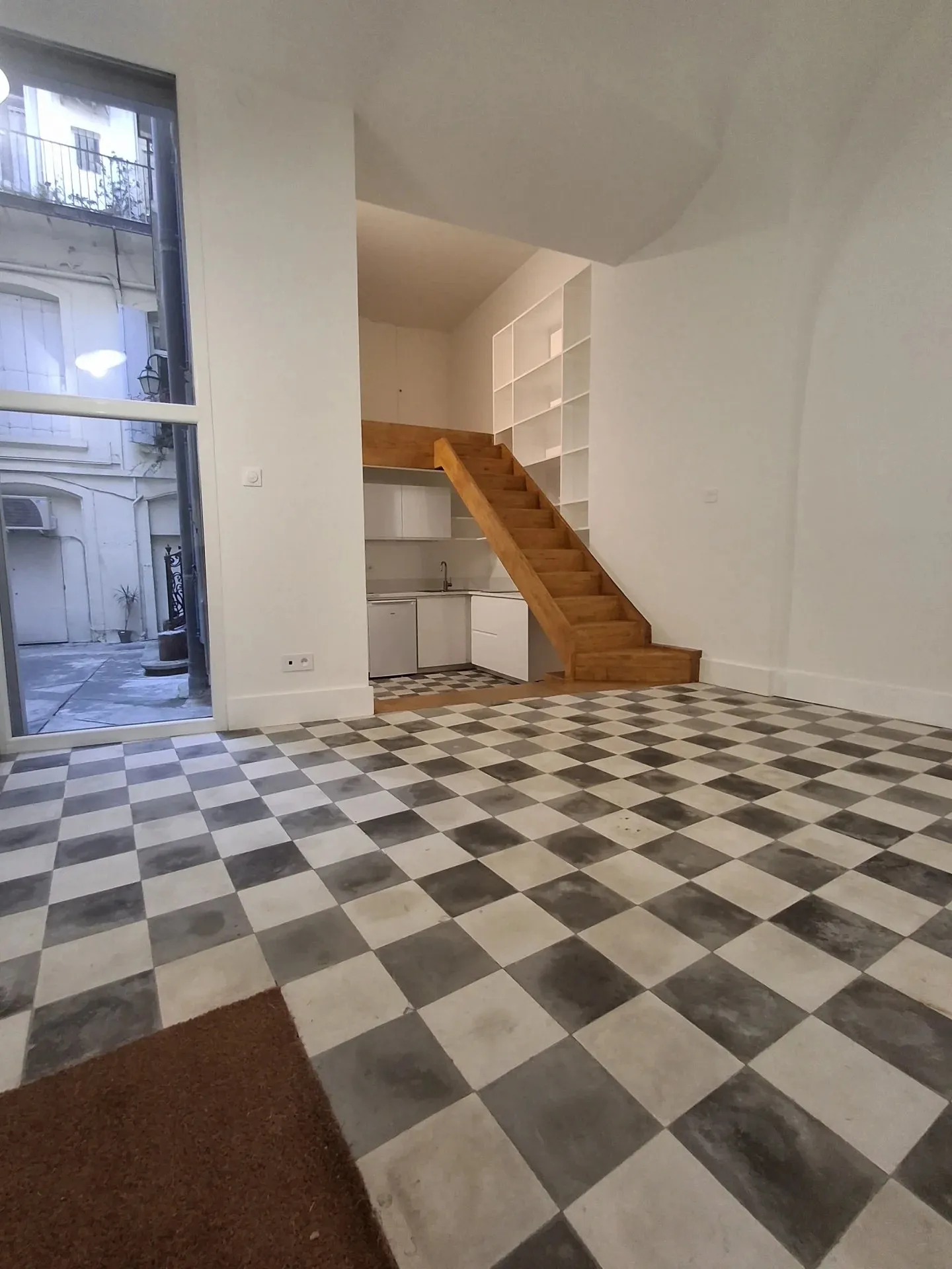 Flat Grand Rue Jean Moulin in Montpellier