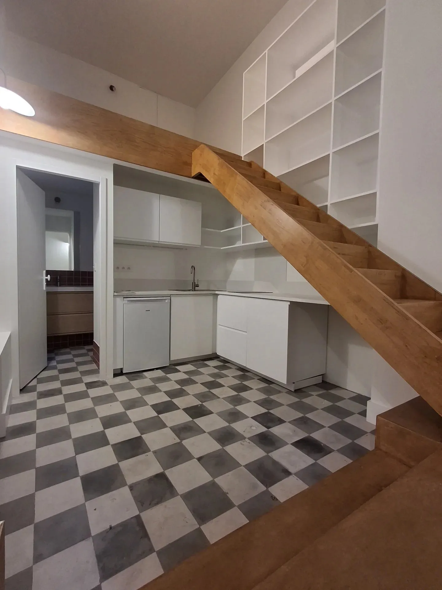 Flat Grand Rue Jean Moulin in Montpellier