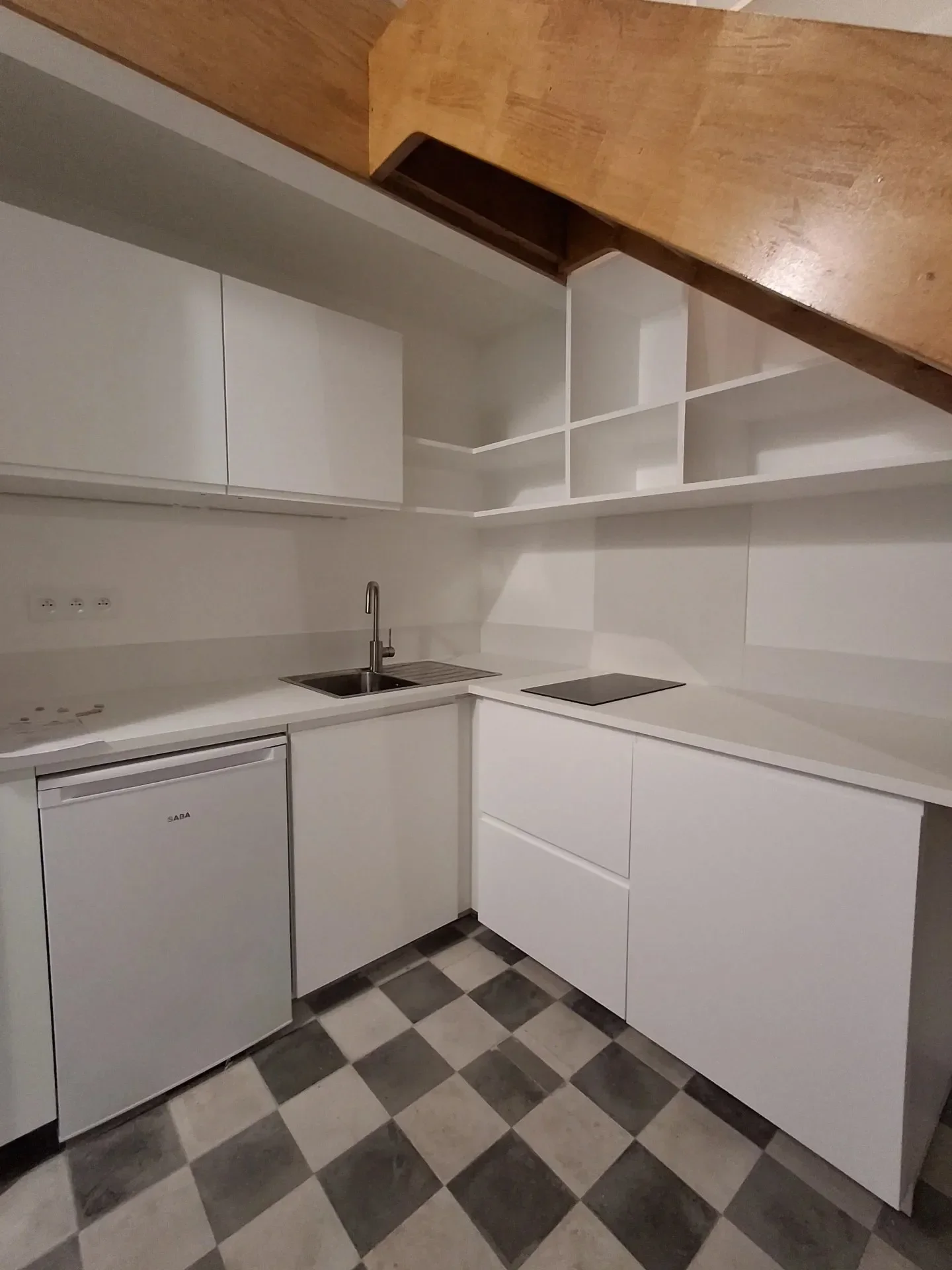 Flat Grand Rue Jean Moulin in Montpellier