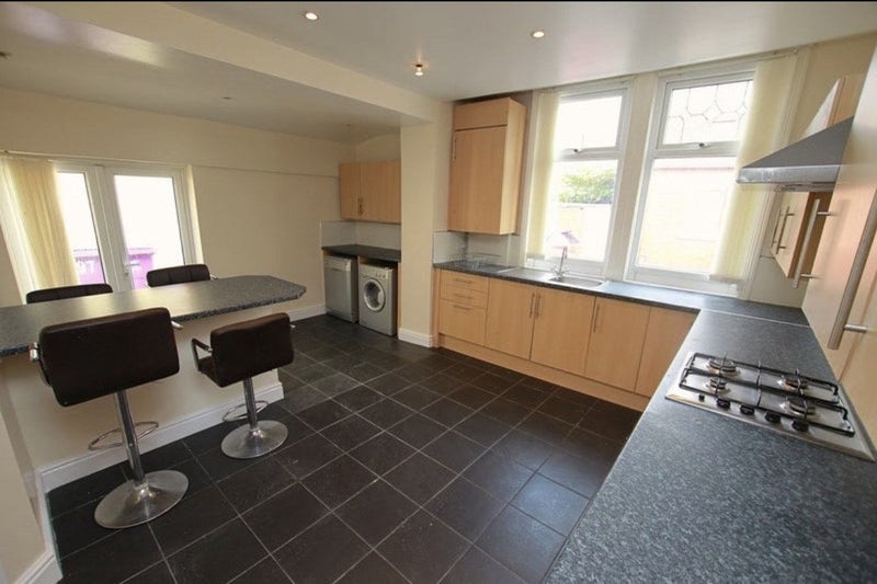 Room Aigburth Road in Liverpool